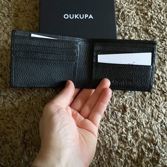 Mens OUKUPA Wallet - Picture 4 of 6